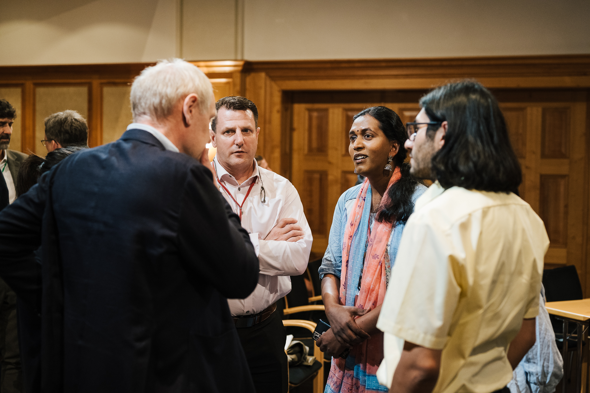 Young Scientist at the 73rd Lindau Nobel Laureate Meeting